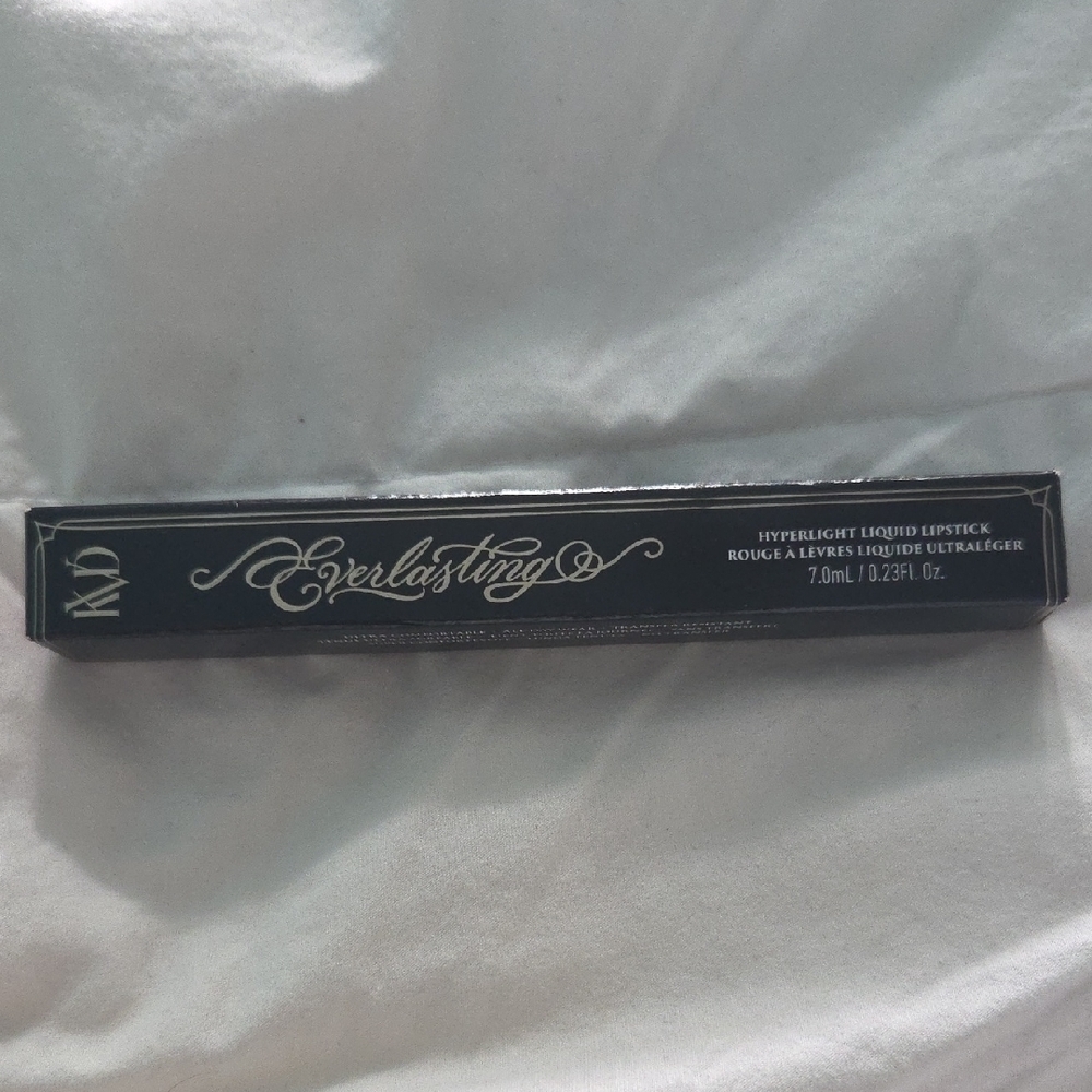 KVD Everlasting Liquid Lipstick🍩